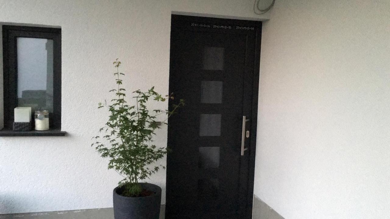Gaestezimmer Melina Am Nuerburgring Adenau Esterno foto
